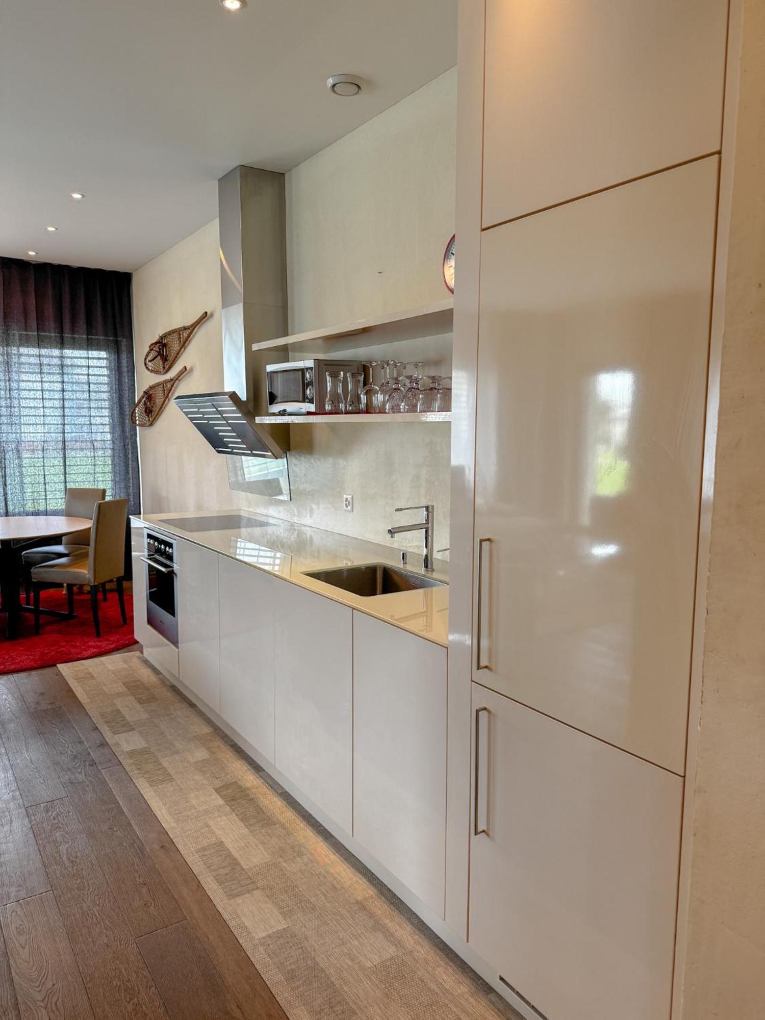 Apartment Modernes Bergblick Im Herzen Von Sonne & Terasse *