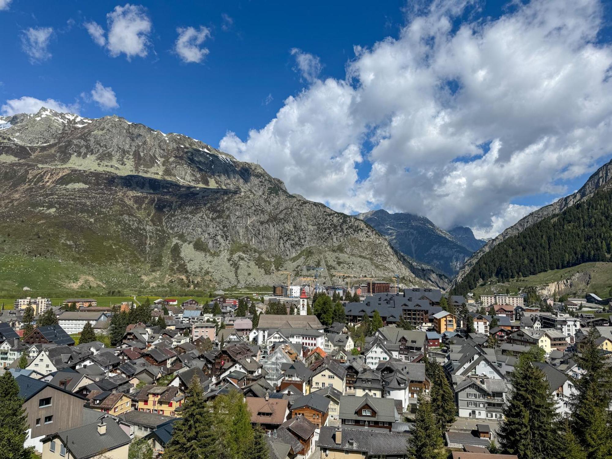 Modernes Bergblick Im Herzen Von Sonne & Terasse *