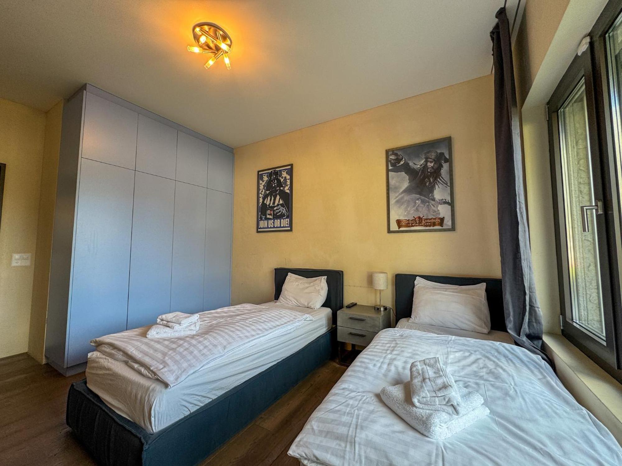 Apartment Modernes Bergblick Im Herzen Von Sonne & Terasse Andermatt